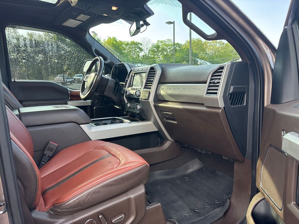 2021 Ford F-350SD King Ranch DRW