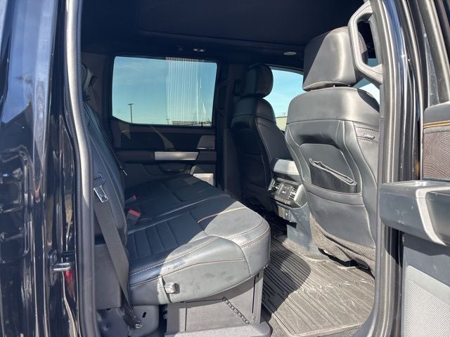 2024 Ford F-450SD Platinum DRW