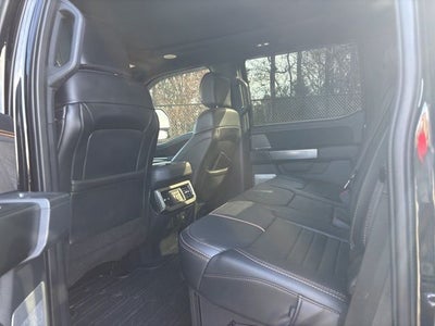 2024 Ford F-450SD Platinum DRW