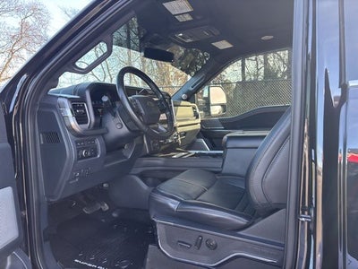 2024 Ford F-450SD Platinum DRW