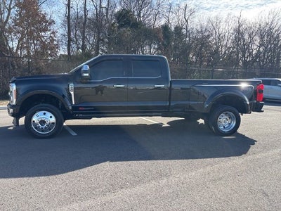 2024 Ford F-450SD Platinum DRW