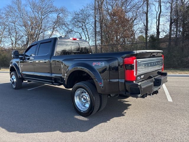 2024 Ford F-450SD Platinum DRW