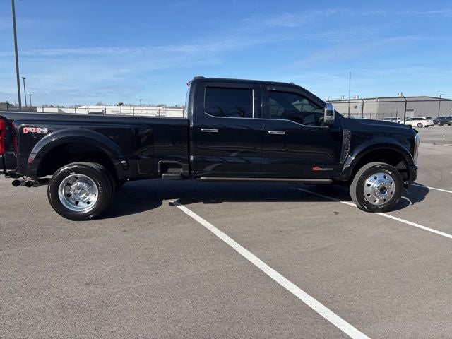 2024 Ford F-450SD Platinum DRW