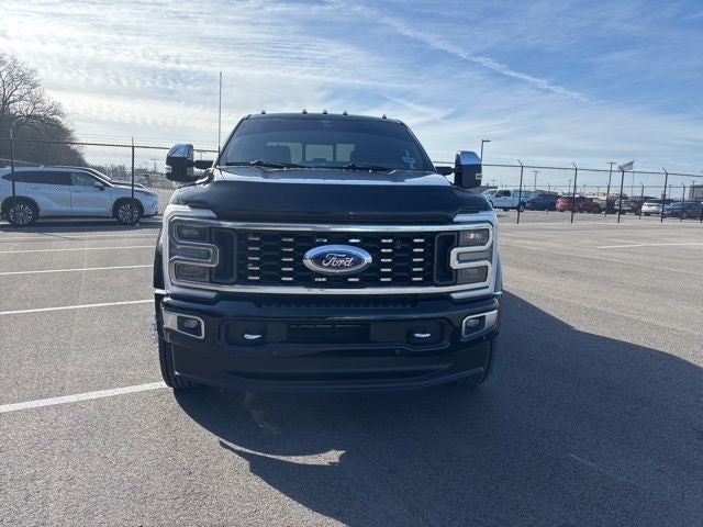 2024 Ford F-450SD Platinum DRW