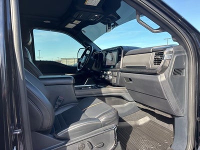 2024 Ford F-450SD Platinum DRW