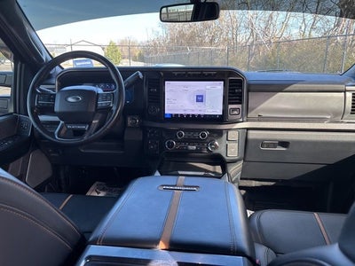 2024 Ford F-450SD Platinum DRW