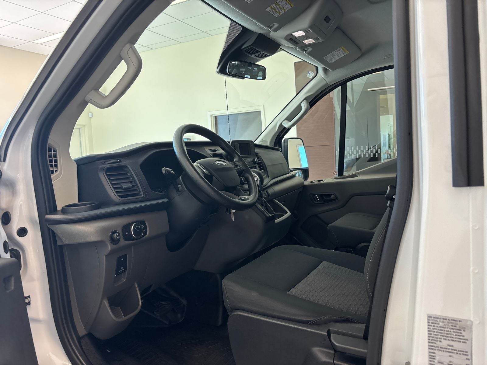 2025 Ford Transit-250 Base
