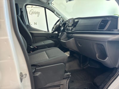 2025 Ford Transit-250 Base