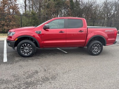 2021 Ford Ranger XLT