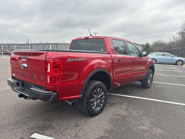 2021 Ford Ranger XLT
