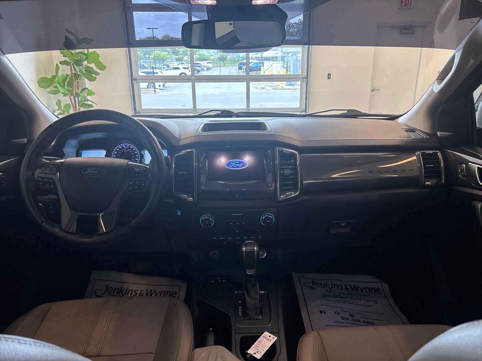 2019 Ford Ranger Lariat