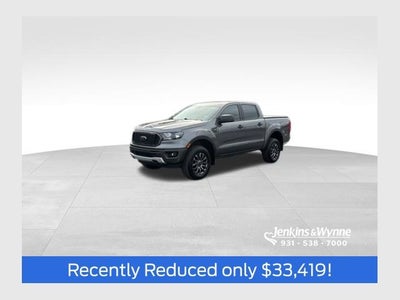 2022 Ford Ranger XLT