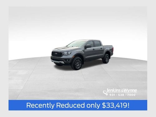 2022 Ford Ranger XLT