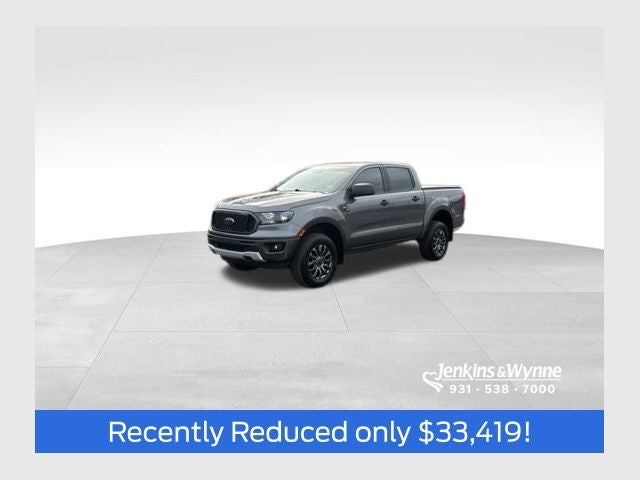 2022 Ford Ranger XLT