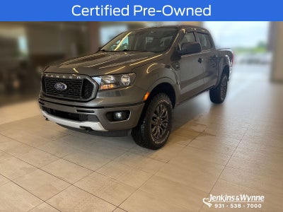 2020 Ford Ranger XLT