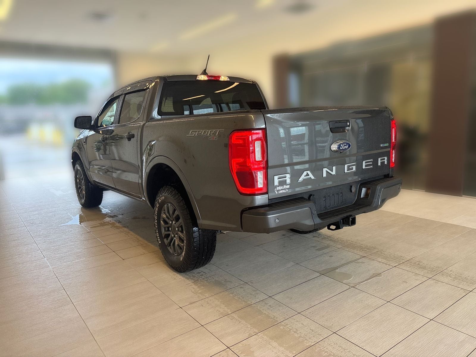 2020 Ford Ranger XLT