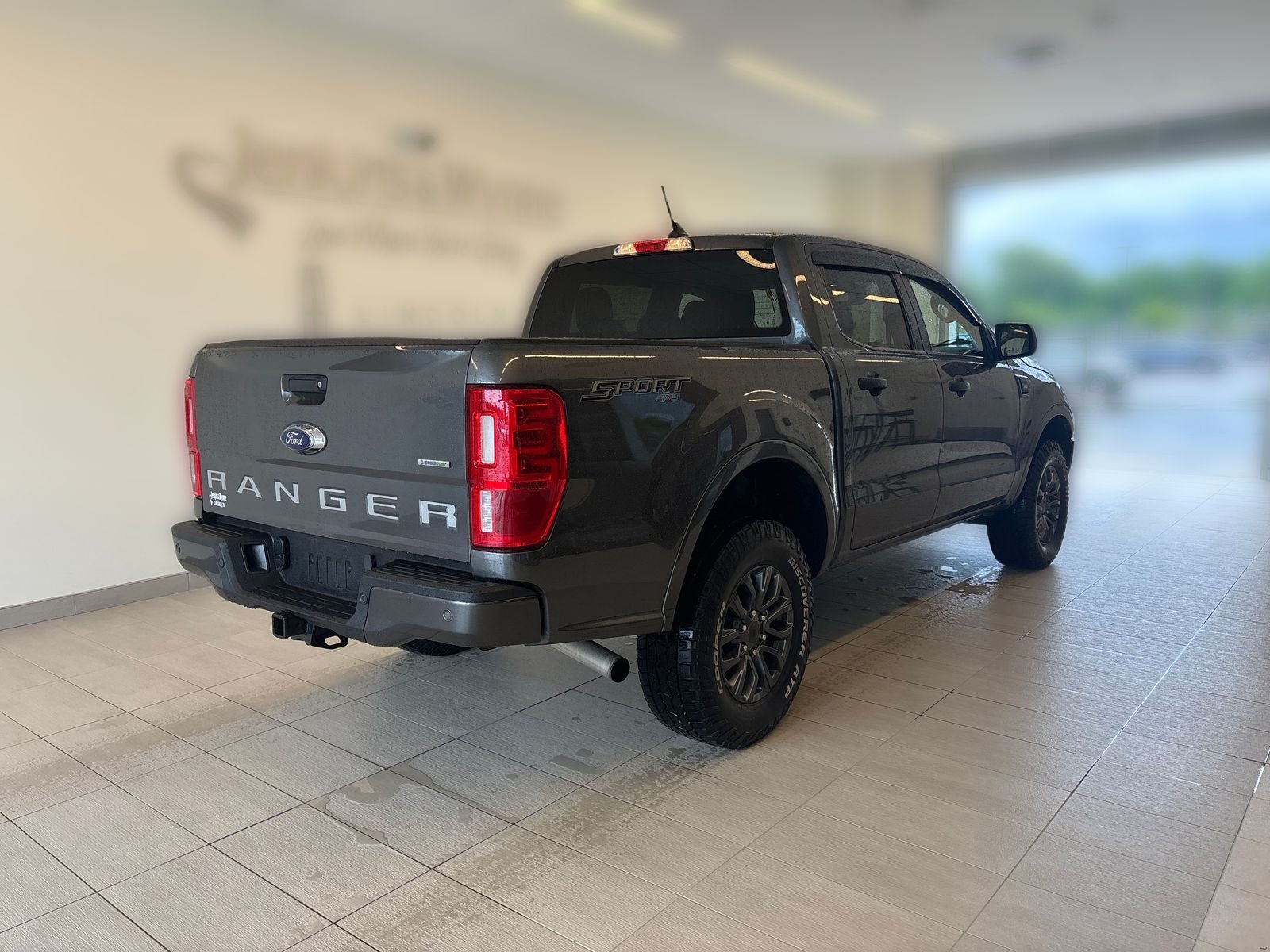 2020 Ford Ranger XLT