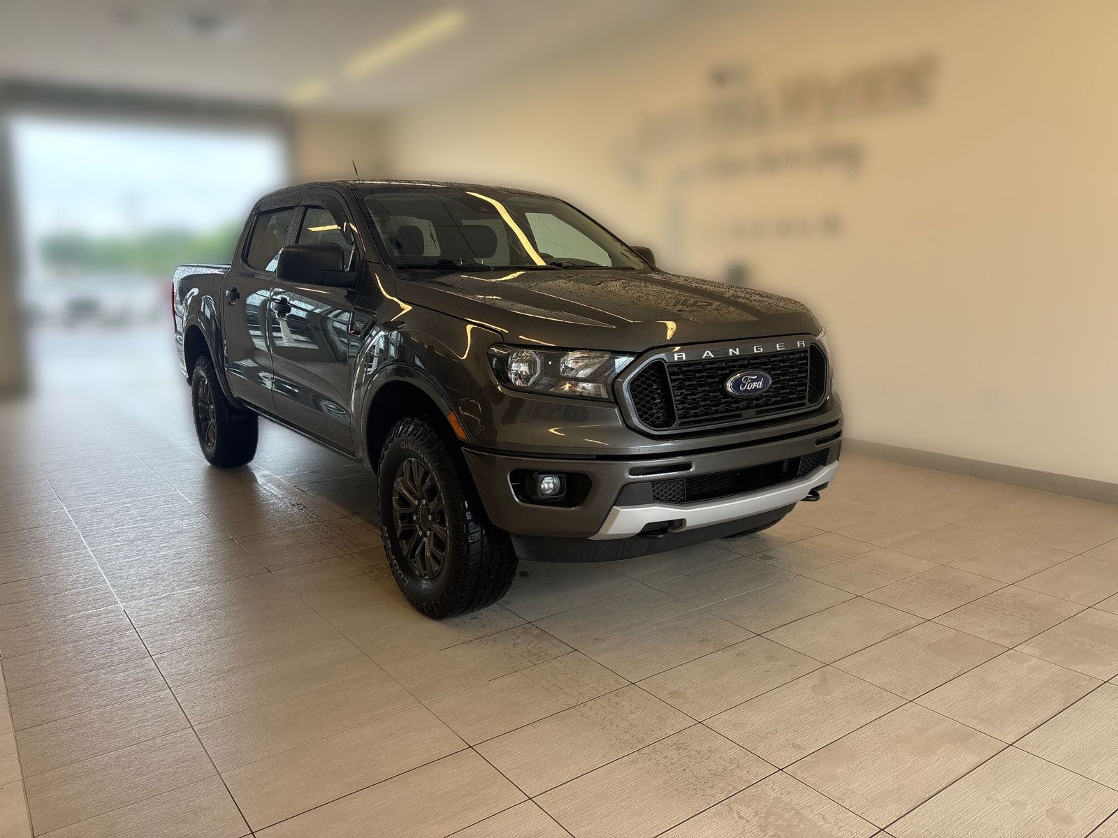 2020 Ford Ranger XLT