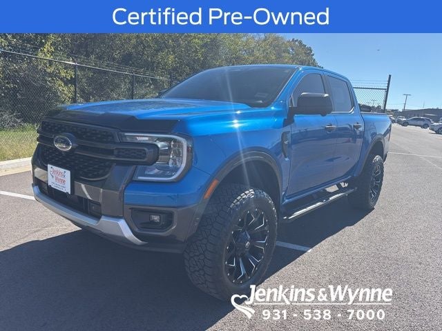 2024 Ford Ranger XLT