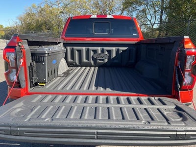 2024 Ford Ranger Lariat