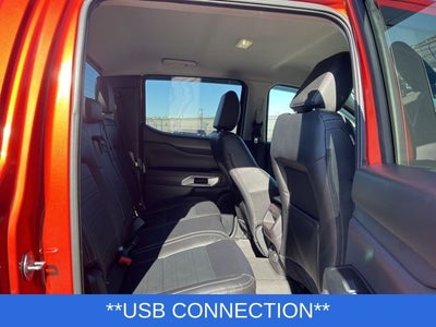 2024 Ford Ranger Lariat