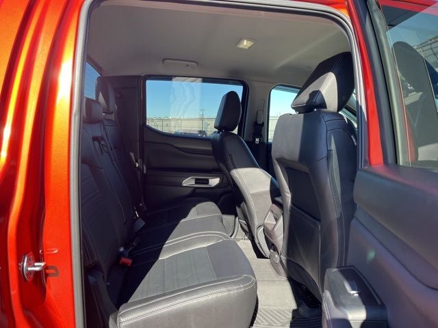 2024 Ford Ranger Lariat