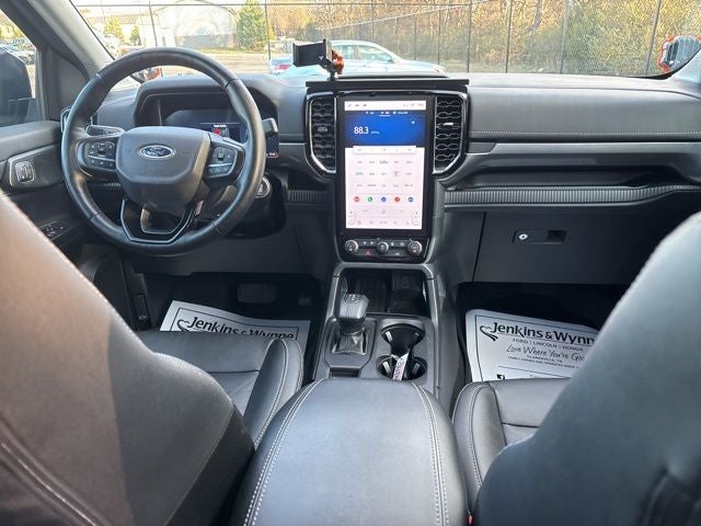 2024 Ford Ranger Lariat