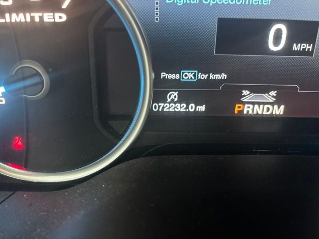 2018 Ford F-150 Limited