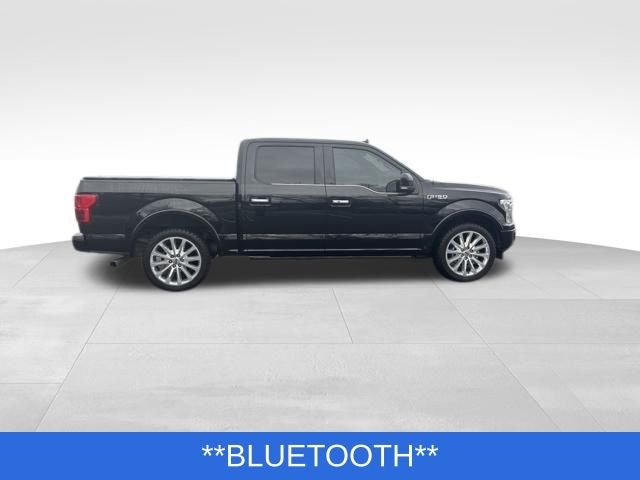 2018 Ford F-150 Limited