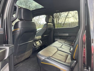 2023 Ford F-150 Tremor