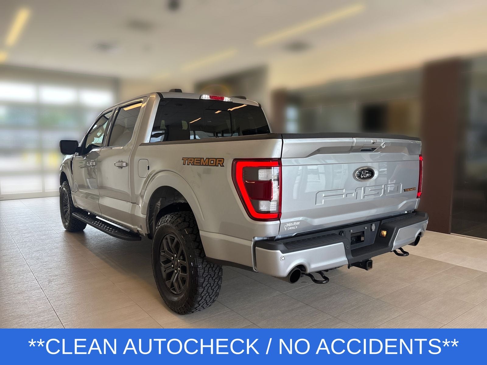 2023 Ford F-150 Tremor