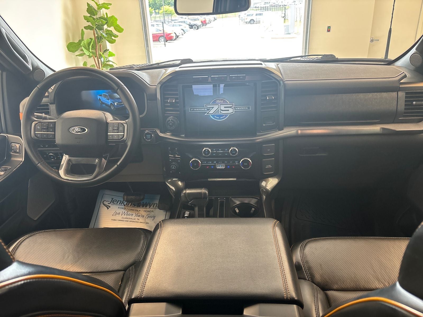 2023 Ford F-150 Tremor
