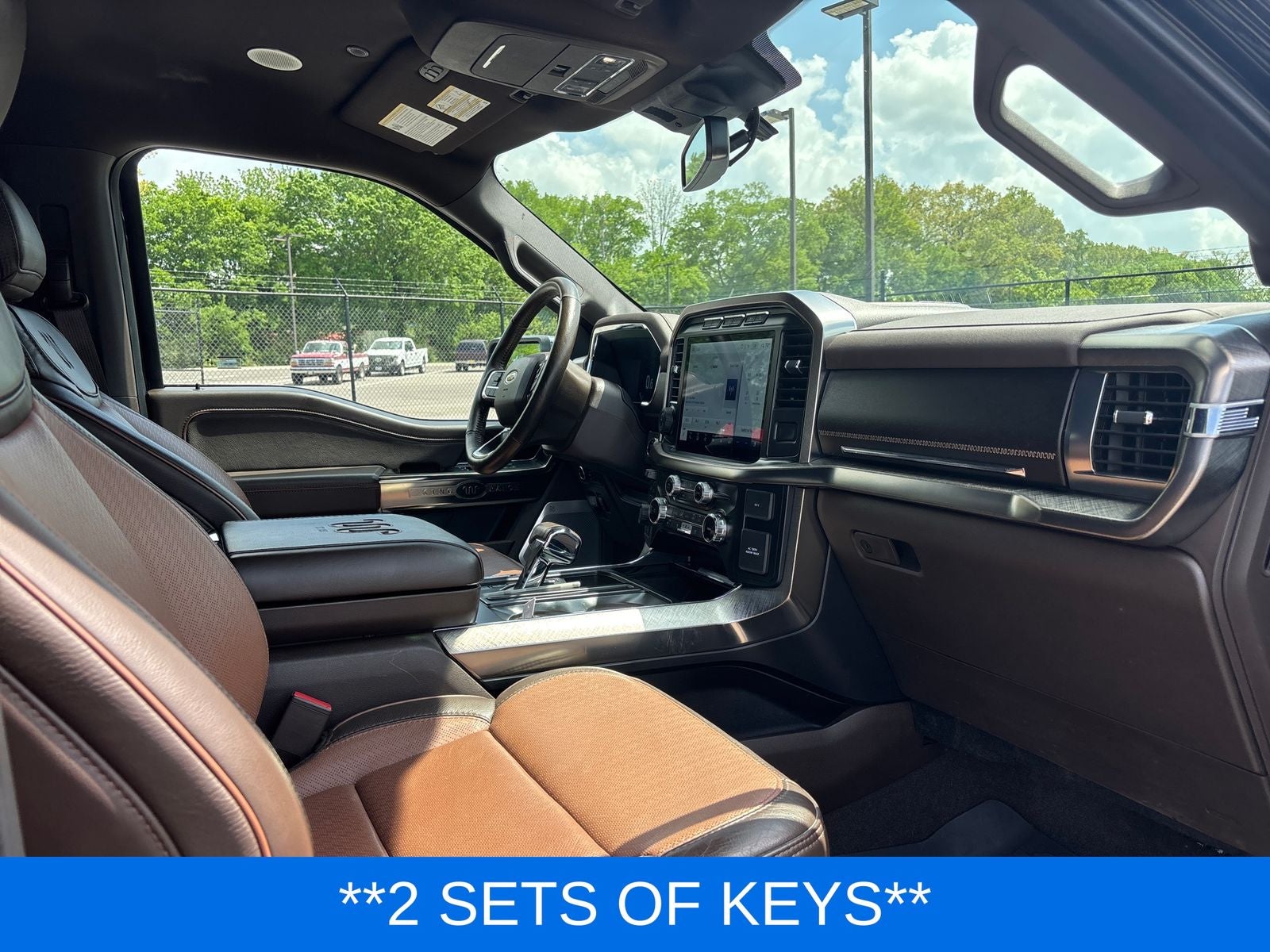 2022 Ford F-150 King Ranch
