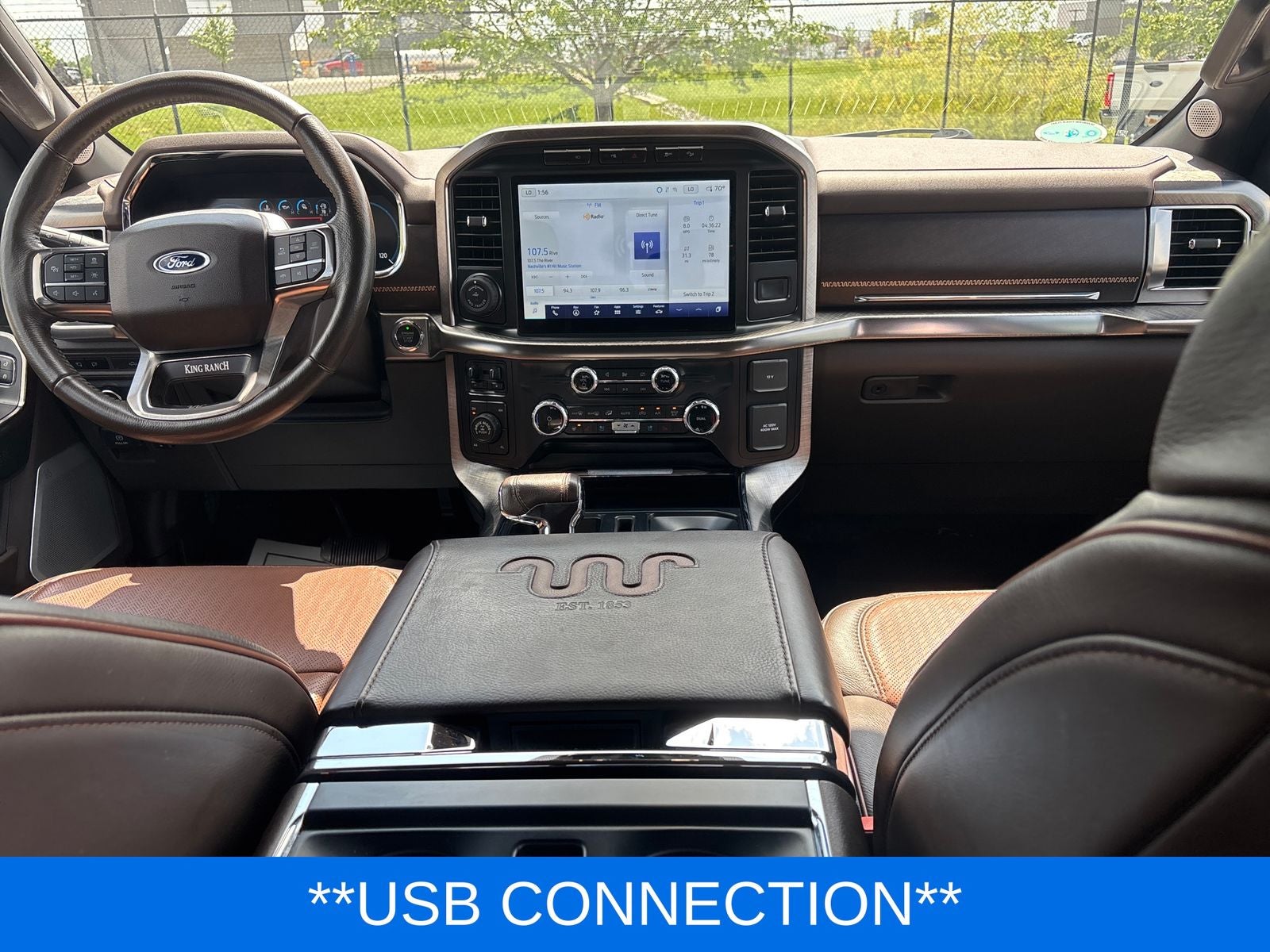 2022 Ford F-150 King Ranch