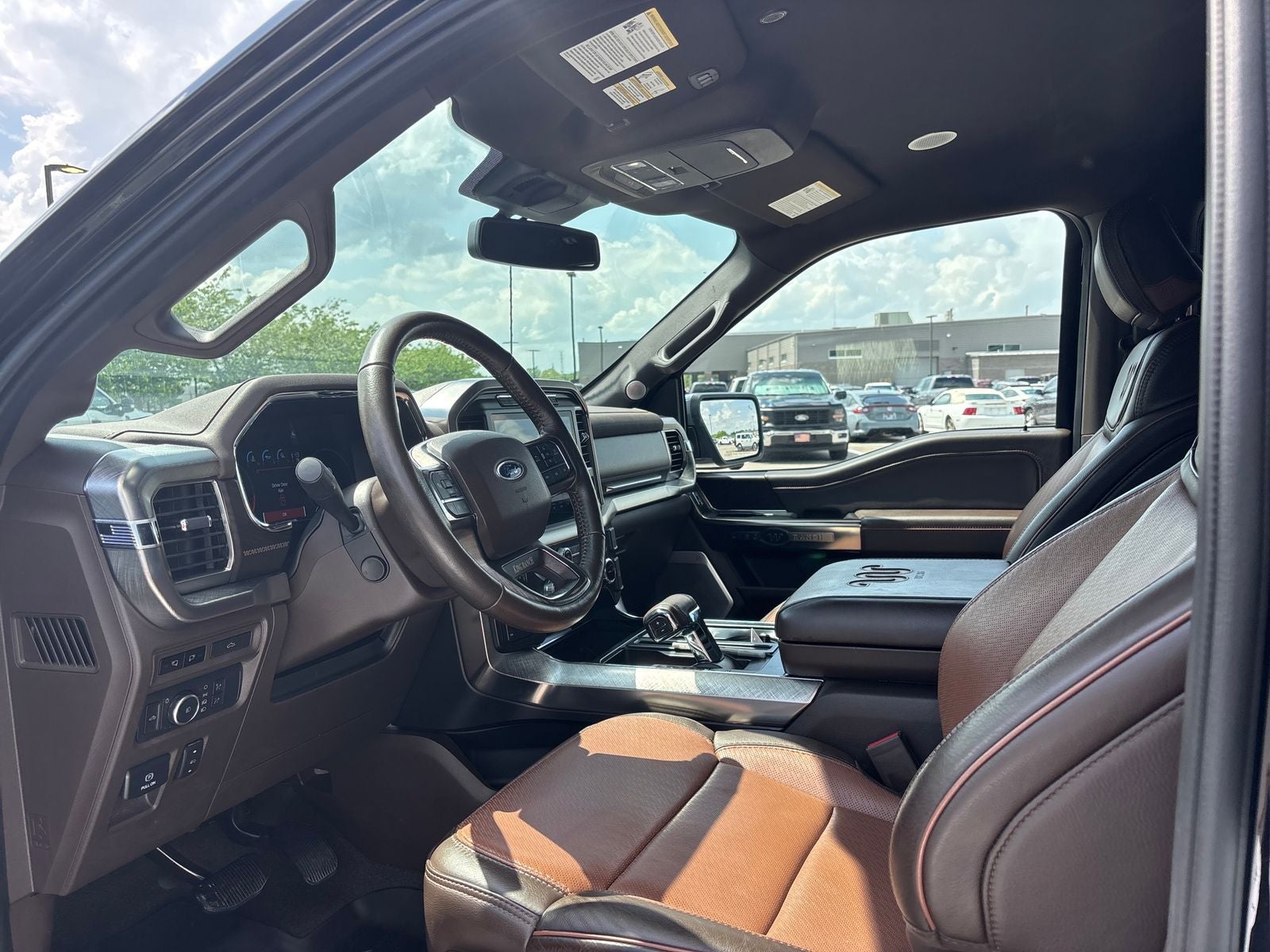2022 Ford F-150 King Ranch
