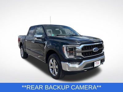 2022 Ford F-150 King Ranch