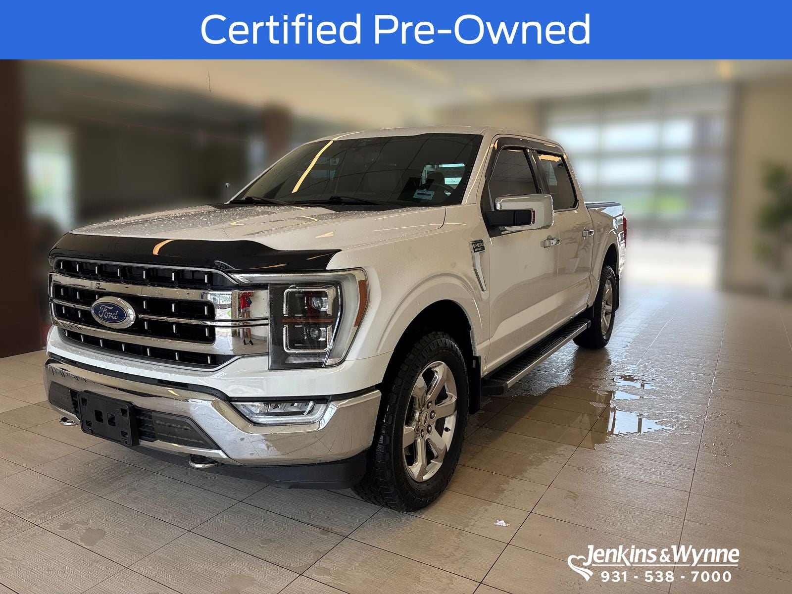 2021 Ford F-150 Lariat