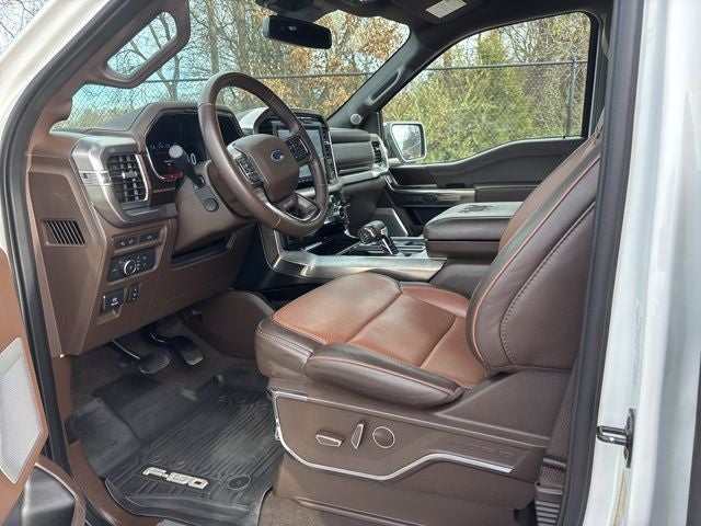 2022 Ford F-150 King Ranch
