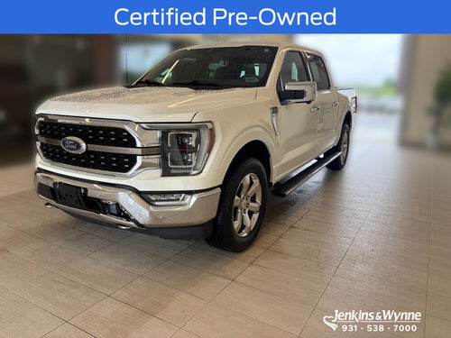 2023 Ford F-150 King Ranch