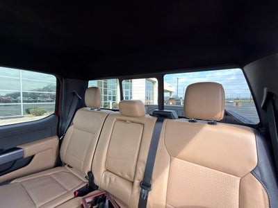 2022 Ford F-150 Lariat