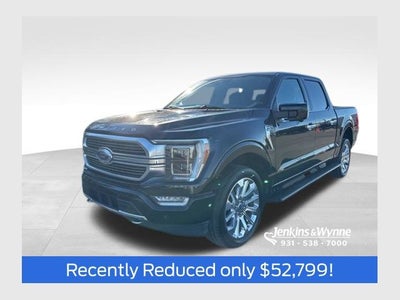 2022 Ford F-150 Limited