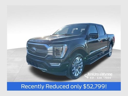 2022 Ford F-150 Limited