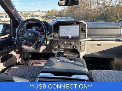 2022 Ford F-150 Limited