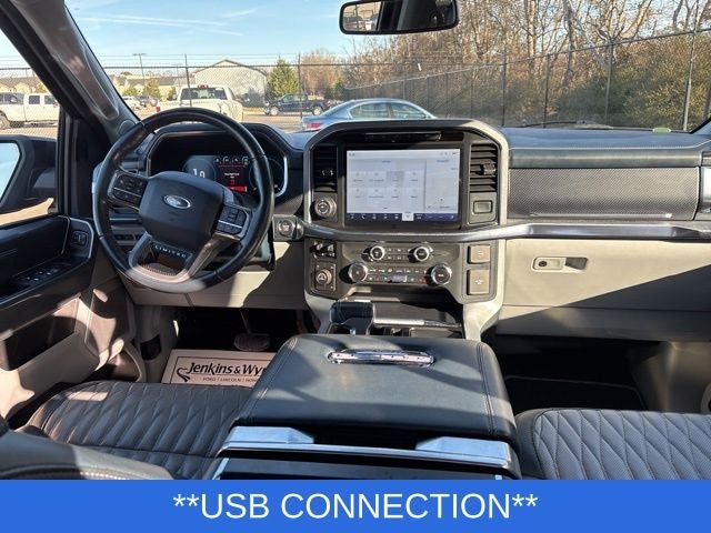 2022 Ford F-150 Limited