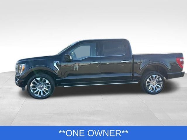 2022 Ford F-150 Limited