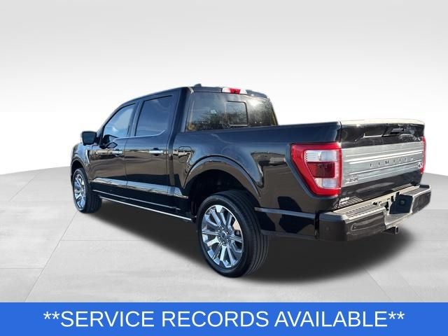2022 Ford F-150 Limited