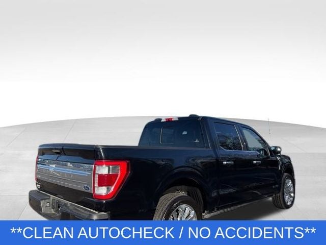 2022 Ford F-150 Limited