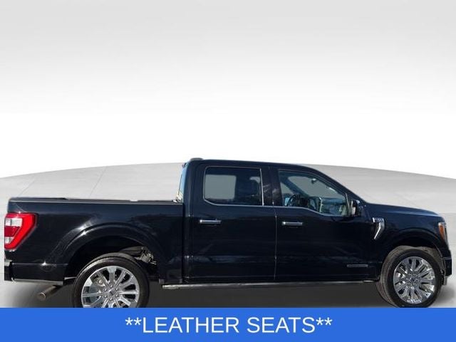 2022 Ford F-150 Limited
