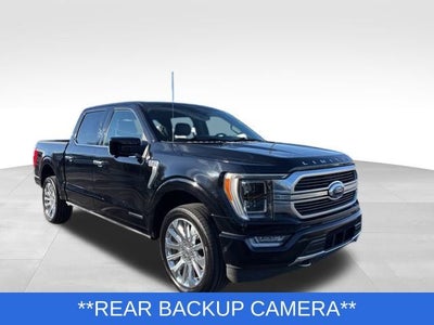 2022 Ford F-150 Limited