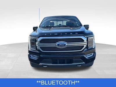 2022 Ford F-150 Limited